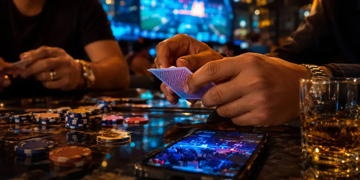 Chuyển Khoản Blackjack
